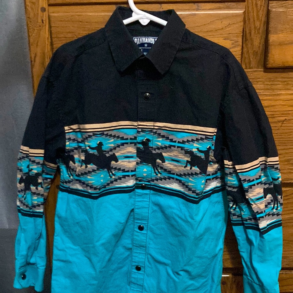 Panhandle Western Shirt